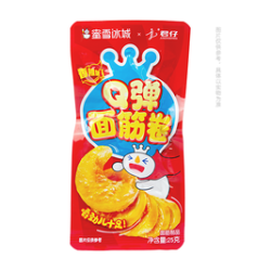 蜜雪冰城 Q弹面筋卷