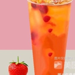 2 人果茶套餐组合