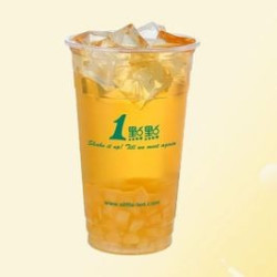 一点点奶茶 苹果茉莉绿大杯