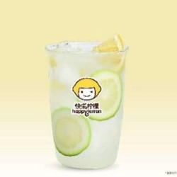 解腻手打柠檬水（大杯）