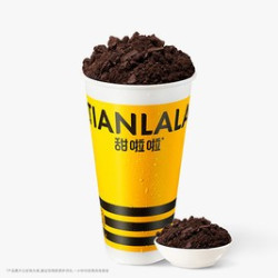 奥利奥奶茶
