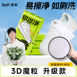 答菲 擦鞋湿巾 10片*1包
