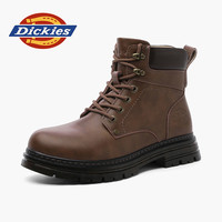 Dickies 男士复古雅丹风休闲马丁靴