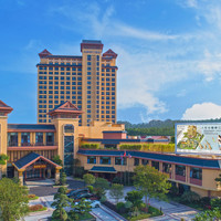 移动端:广州长隆香江酒店1晚+3人两天动物世界、欢乐世界、飞鸟乐园门票