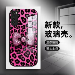 适用于华为Nova7手机壳粉蝶玫瑰简约8Pro创意7SE小众7SE活力版