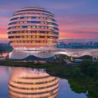 移动端:湖州南浔希尔顿酒店2晚+300㎡儿童乐园畅玩+旅拍(简修照片5张)+双人下午茶一份
