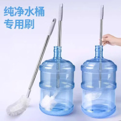 优勤 长柄软毛清洁刷 水桶专用刷