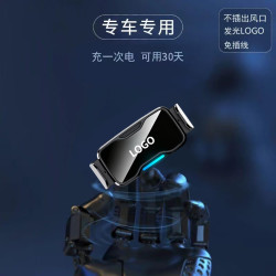 贝佳尼 适用思域致在飞度ZRV奥德赛HRV雅阁 车载电动手机支架