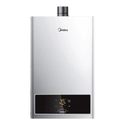 美的 JSQ27-14H3S 水伺服恒温 14L 天然气热水器