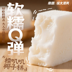 南国 椰子糕200g