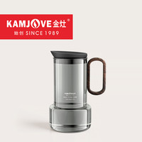 金灶 TP-800 高硼硅玻璃泡茶壶 2000ml