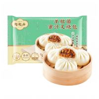 陶陶居 羊肚菌蜜汁叉烧包225g＊1袋