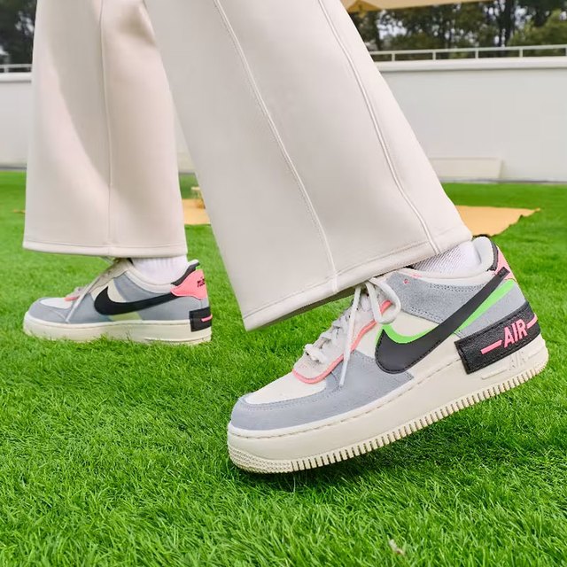 NIKE AF1空军一号 运动休闲鞋 CU8591-101
