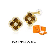 MITHAOL 《绯梦星芒》四叶草手链