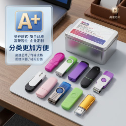韦克特维 u盘招投标专用128m256m512m 1g2g4g小容量优盘定制logo