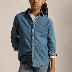 RALPH LAUREN 大童款 衬衫