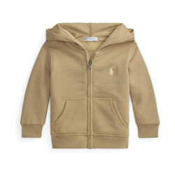 RALPH LAUREN 婴童 连帽卫衣