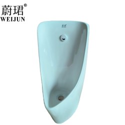 蔚珺高端陶瓷小便斗带感应器通用型个