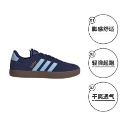 adidas 德训鞋 男女通用 JP7537