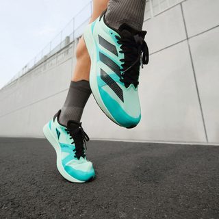 adidas 阿迪达斯 adizero RC 4 薄底竞训跑鞋