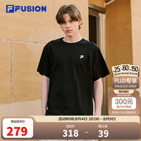 FILA FUSION 斐乐情侣运动T恤26