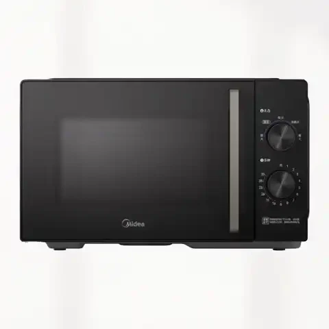 美的 M230 微波炉 23L 不锈钢内胆