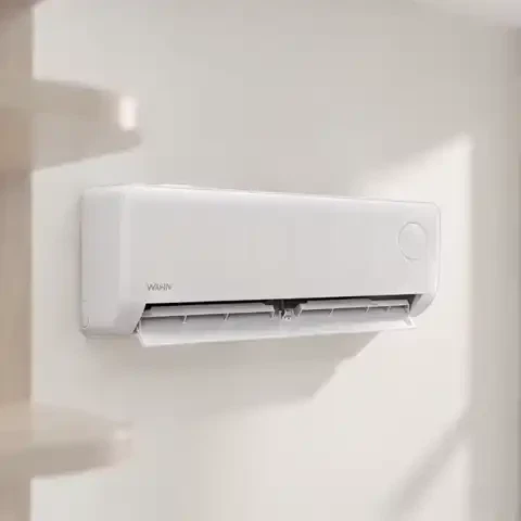 今日必买、大件超省：华凌 KFR-35GW/N8HA1Ⅲ-P 新一级能效 壁挂式空调 大1.5匹