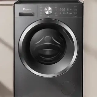 国家补贴：小天鹅 纯平自由嵌系列 TD10V28T 洗烘一体机 10kg