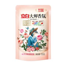 超能 洗衣液 100g*1袋+雕牌 洗衣液 100g*1袋+Liby 立白 洗衣液 100g*1袋