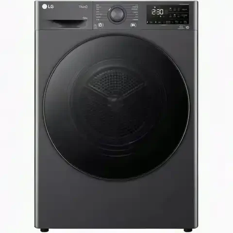 今日必买：LG 星云黑系列 RH10V3MVTW 全变频热泵烘干机 10kg