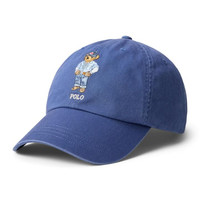 RALPH LAUREN Polo Bear Twill Ball Cap