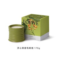 LOEWE 家居香薰蜡烛 #金银花 170g+赠香水体验装1.5ml