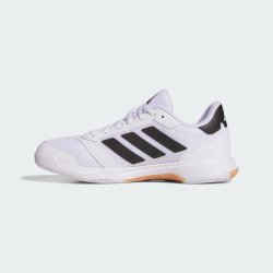 adidas 女鞋Ligra 8 W球拍运动鞋羽毛球鞋IH8118