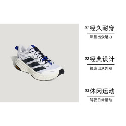 adidas TERREX FREEHIKER LT 男女运动鞋 KK1880