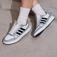 adidas 板鞋男鞋女鞋新款小白鞋运动休闲鞋HQ9336