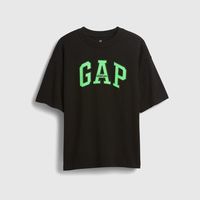百亿补贴：Gap 男童纯棉撞色logo短袖T恤儿童装上衣美版780335