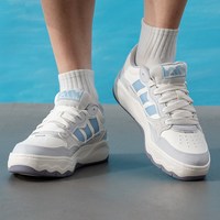 adidas KZ6684 男女通用运动板鞋