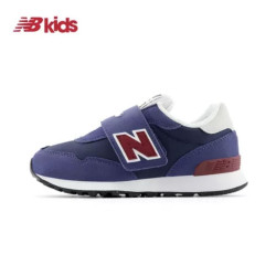 new balance nb 童鞋4~7岁男女儿童网面休闲鞋