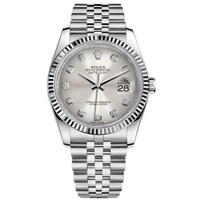 ROLEX 日志型 男士自动机械表 116234-0084