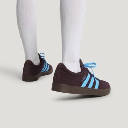 adidas VL COURT CLASSIC 男女款板鞋 NSW82-2026AL