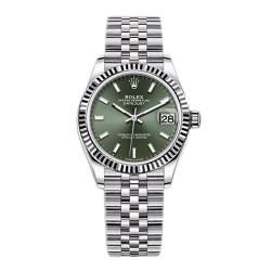 ROLEX 日志型 女款自动机械表 m278274-0018 31mm