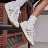 adidas ENTRAP 男女通用板鞋 OQA15-2026FS