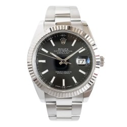 ROLEX 日志型 男士自动机械手表 116334 41mm