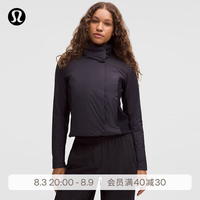 lululemon Sleek City 女士带夹层夹克 防风拒水
