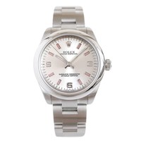 ROLEX 恒动型 女士自动机械表 m176200-0016 紫盘