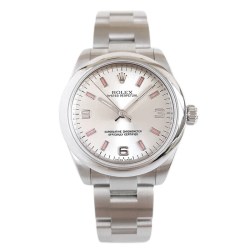 ROLEX 恒动型 女士自动机械表 m176200-0016 紫盘