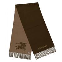 BURBERRY 纯羊绒围巾