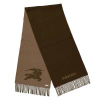 BURBERRY 纯羊绒围巾
