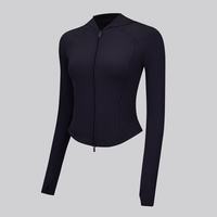 lululemon Wunder Train™ 女士运动拉链连帽夹克