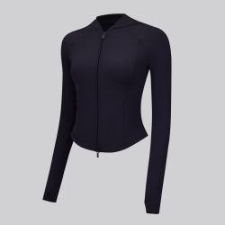 lululemon Wunder Train™ 女士运动拉链连帽夹克